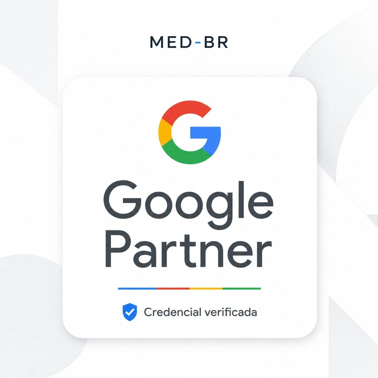 Google Partner Premier em marketing médico